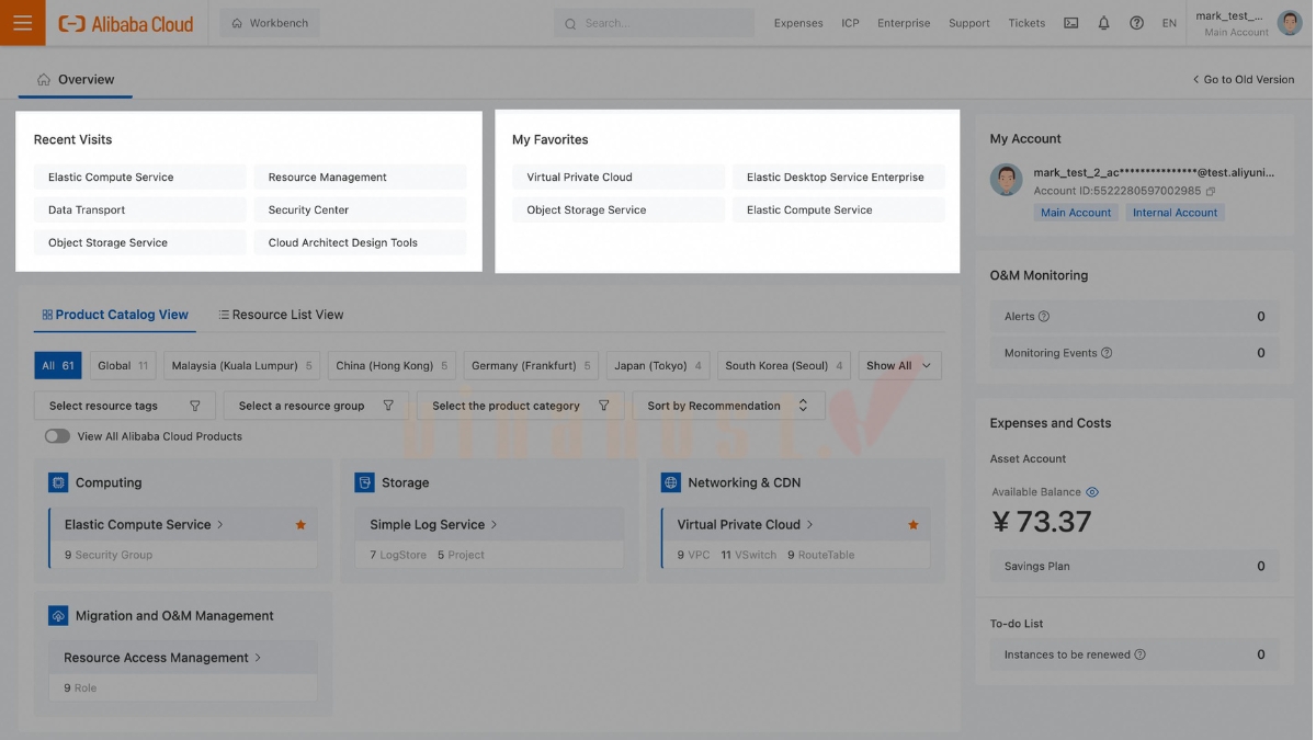 alibaba cloud oss 1 - #1 Hosting Giá Rẻ, VPS Giá Rẻ, Máy Chủ Vật Lý, Email, Cloud Server Đăng nhập Alibaba Cloud