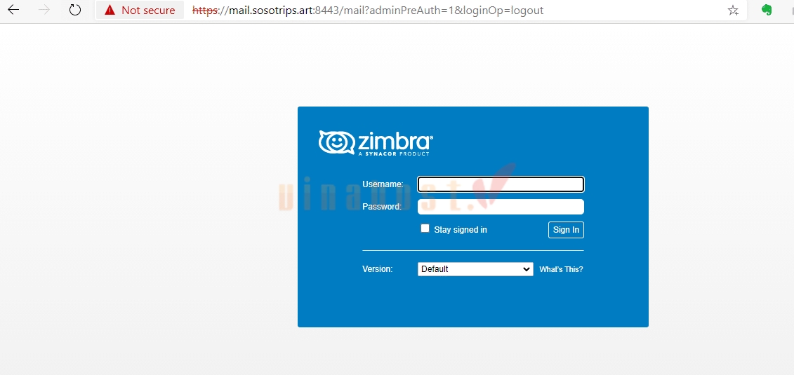 cau hinh email forwarding email server 4 - #1 Hosting Giá Rẻ, VPS Giá Rẻ, Máy Chủ Vật Lý, Email, Cloud Server cấu hình Email Forwarding trên Webmail