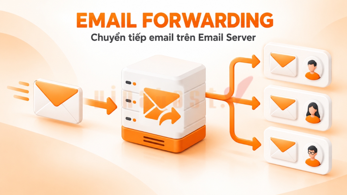 cau hinh email forwarding email server 6 - #1 Hosting Giá Rẻ, VPS Giá Rẻ, Máy Chủ Vật Lý, Email, Cloud Server Email Forwarding là tính năng tự động chuyển tiếp email từ một địa chỉ sang một hoặc nhiều địa chỉ email khác theo cấu hình có sẵn.
