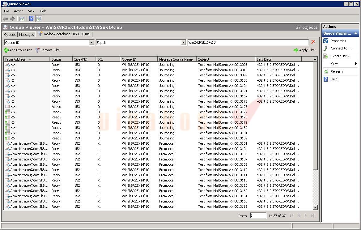 Hướng dẫn cấu hình Email Relay trên Microsoft Exchange Server