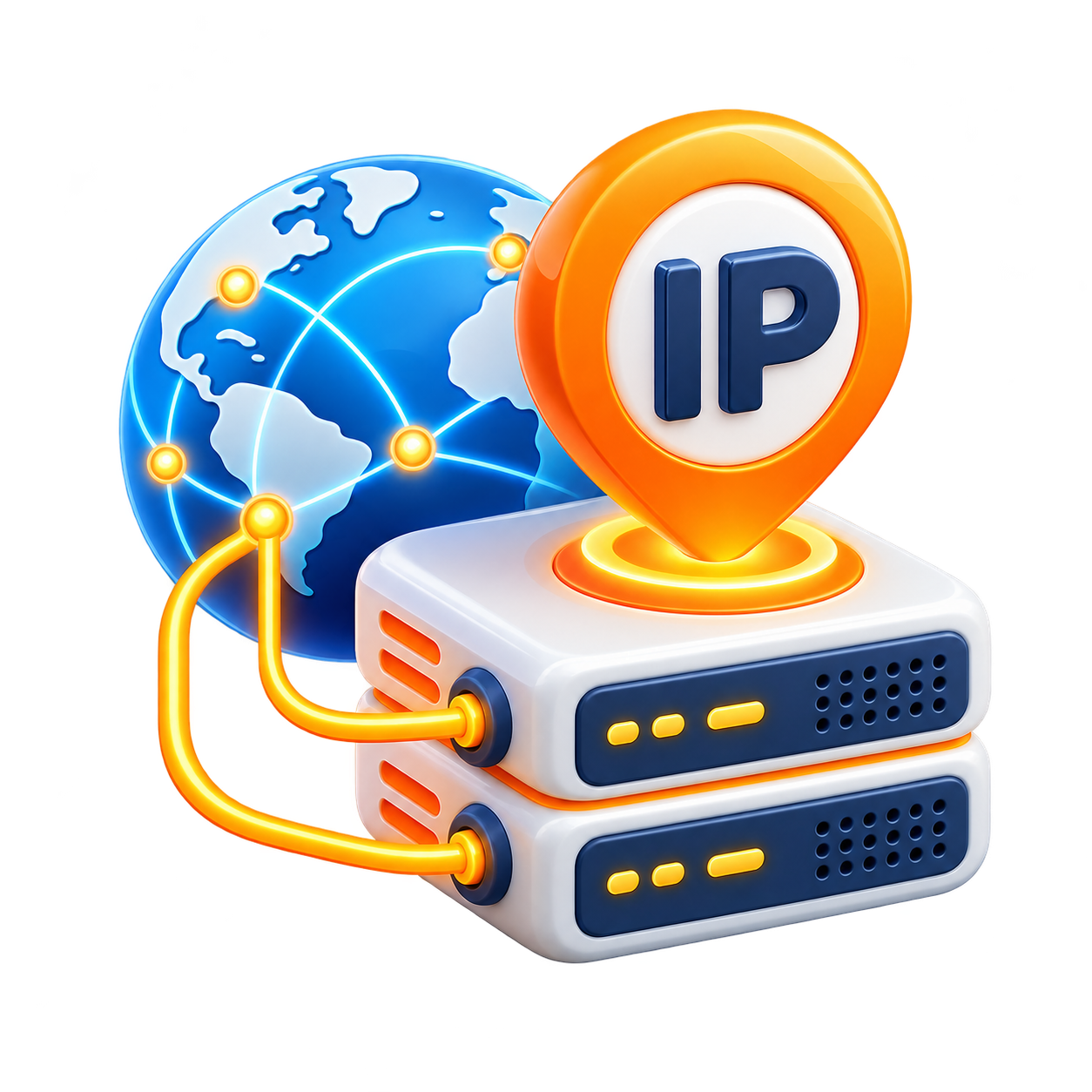 Địa Chỉ IP
