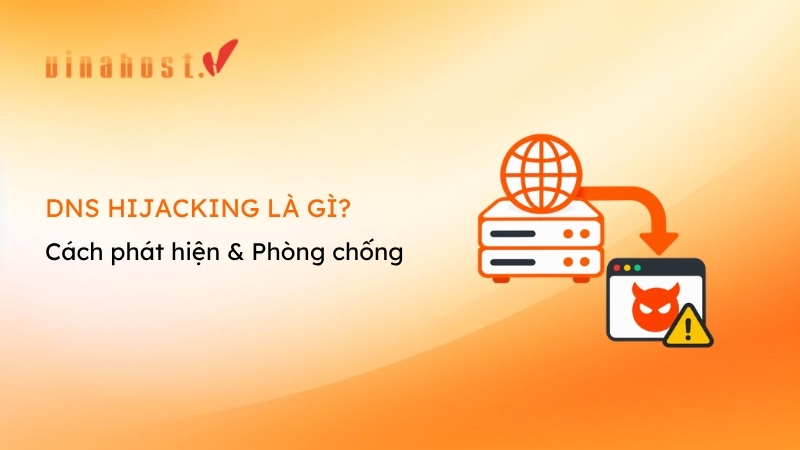 DNS Hijacking là gì