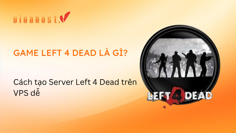 Game Left 4 Dead
