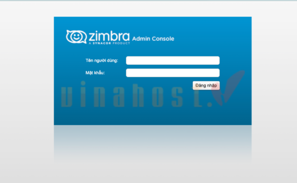 huong dan su dung zimbra 1 - #1 Hosting Giá Rẻ, VPS Giá Rẻ, Máy Chủ Vật Lý, Email, Cloud Server Cách đăng nhập và sử dụng Webmail Zimbra