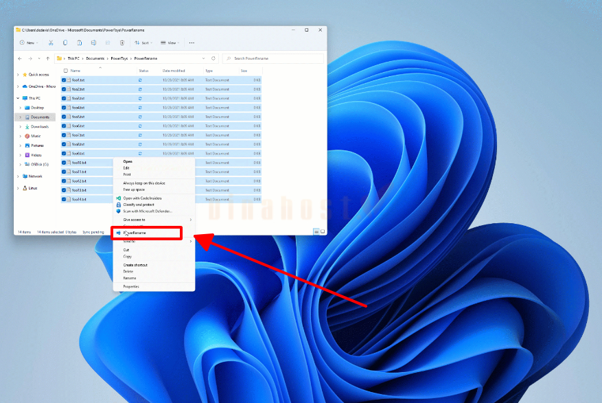 microsoft powertoys la gi 14 - #1 Hosting Giá Rẻ, VPS Giá Rẻ, Máy Chủ Vật Lý, Email, Cloud Server Tính năng PowerRename của Microsoft PowerToys