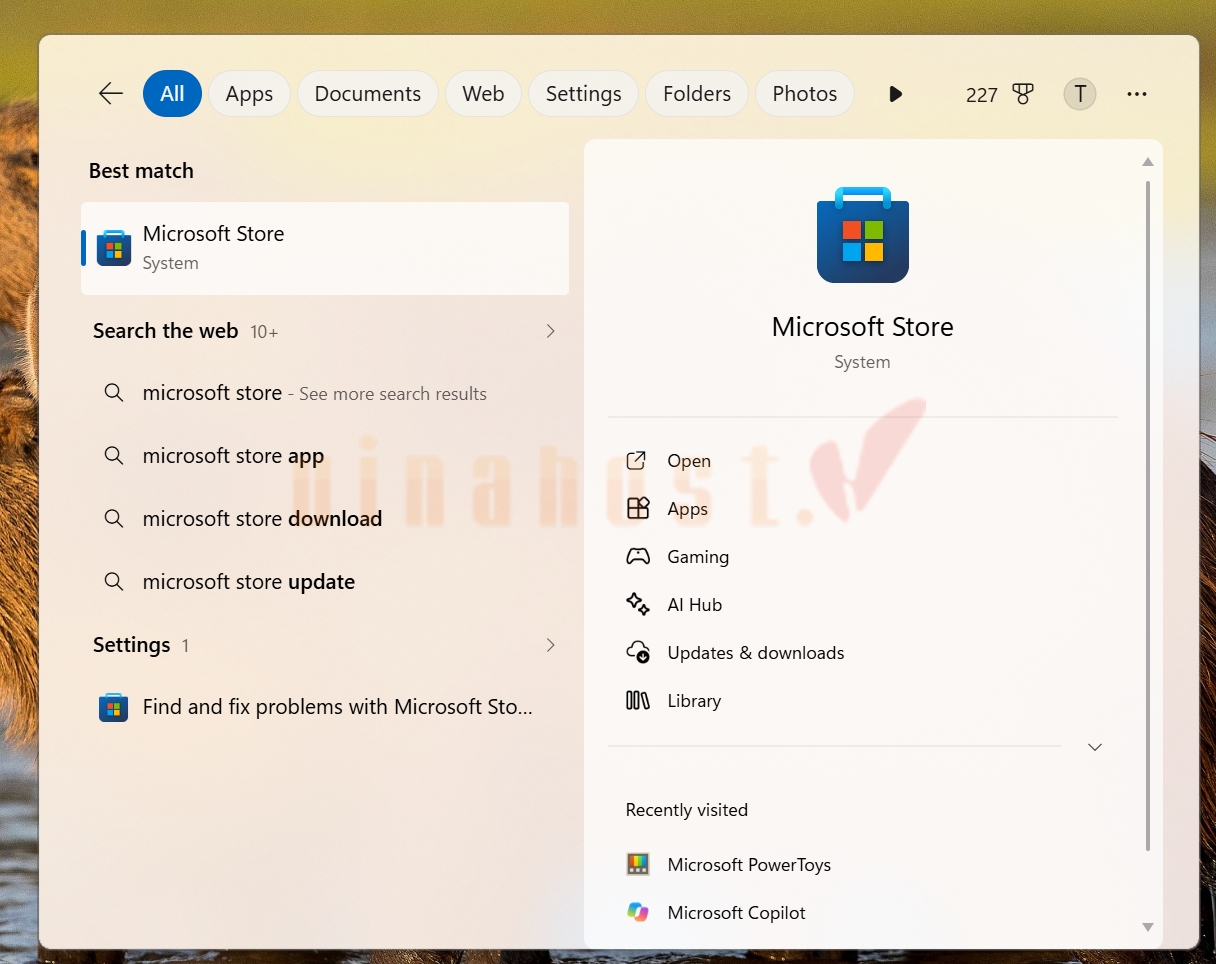 Hướng dẫn cách sử dụng Microsoft Store