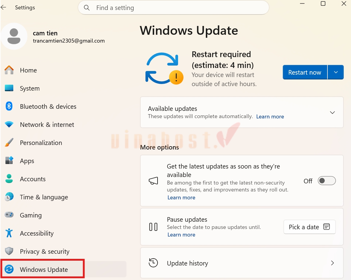 Cách khắc phục các lỗi thường gặp trên Microsoft Store