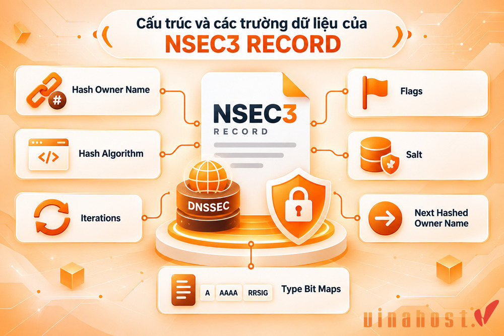 nsec3 record 1 - #1 Hosting Giá Rẻ, VPS Giá Rẻ, Máy Chủ Vật Lý, Email, Cloud Server Cấu trúc NSEC3 Record