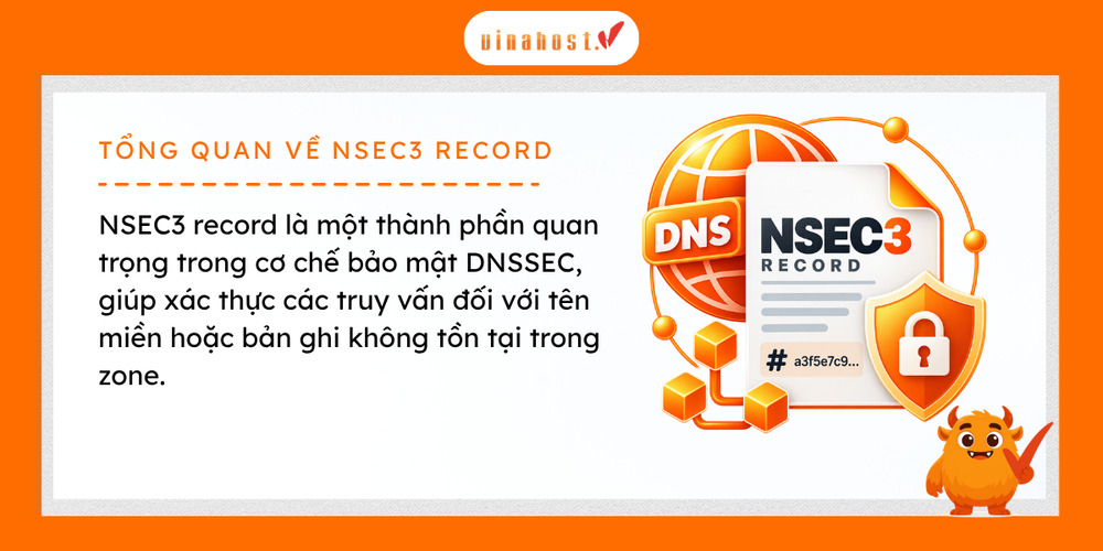nsec3 record - #1 Hosting Giá Rẻ, VPS Giá Rẻ, Máy Chủ Vật Lý, Email, Cloud Server Tổng quan về NSEC3 Record