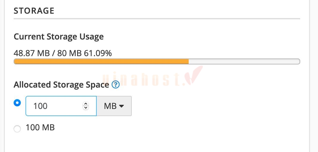 tao tai khoan email tren email hosting 7 - #1 Hosting Giá Rẻ, VPS Giá Rẻ, Máy Chủ Vật Lý, Email, Cloud Server Cách kiểm tra tài khoản Email sau khi tạo