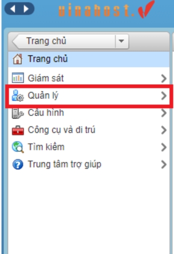 Hướng dẫn tạo tài khoản Mail trên Email Server với Zimbra