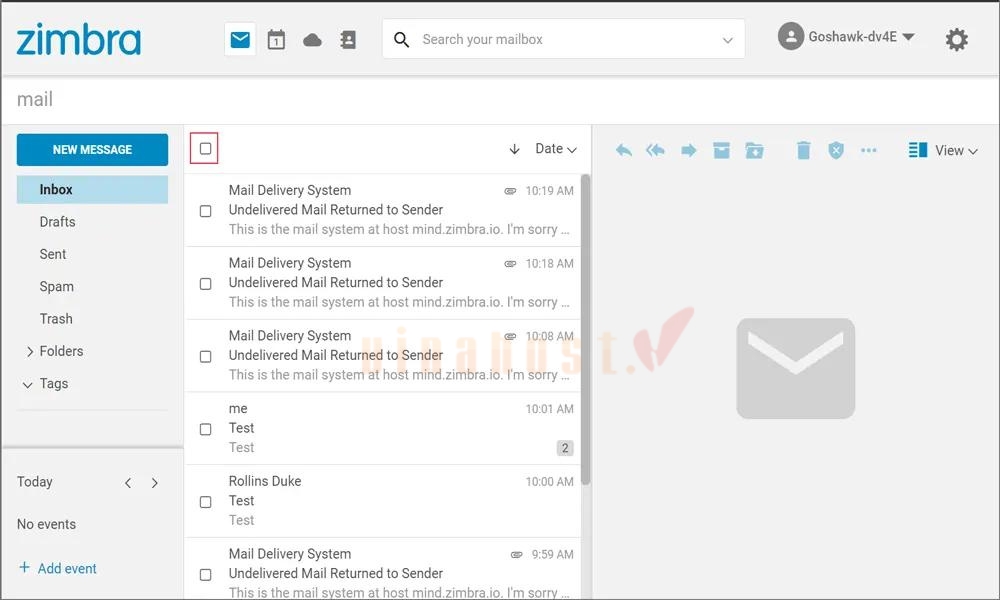 Cách đăng nhập tài khoản Mail sau khi tạo