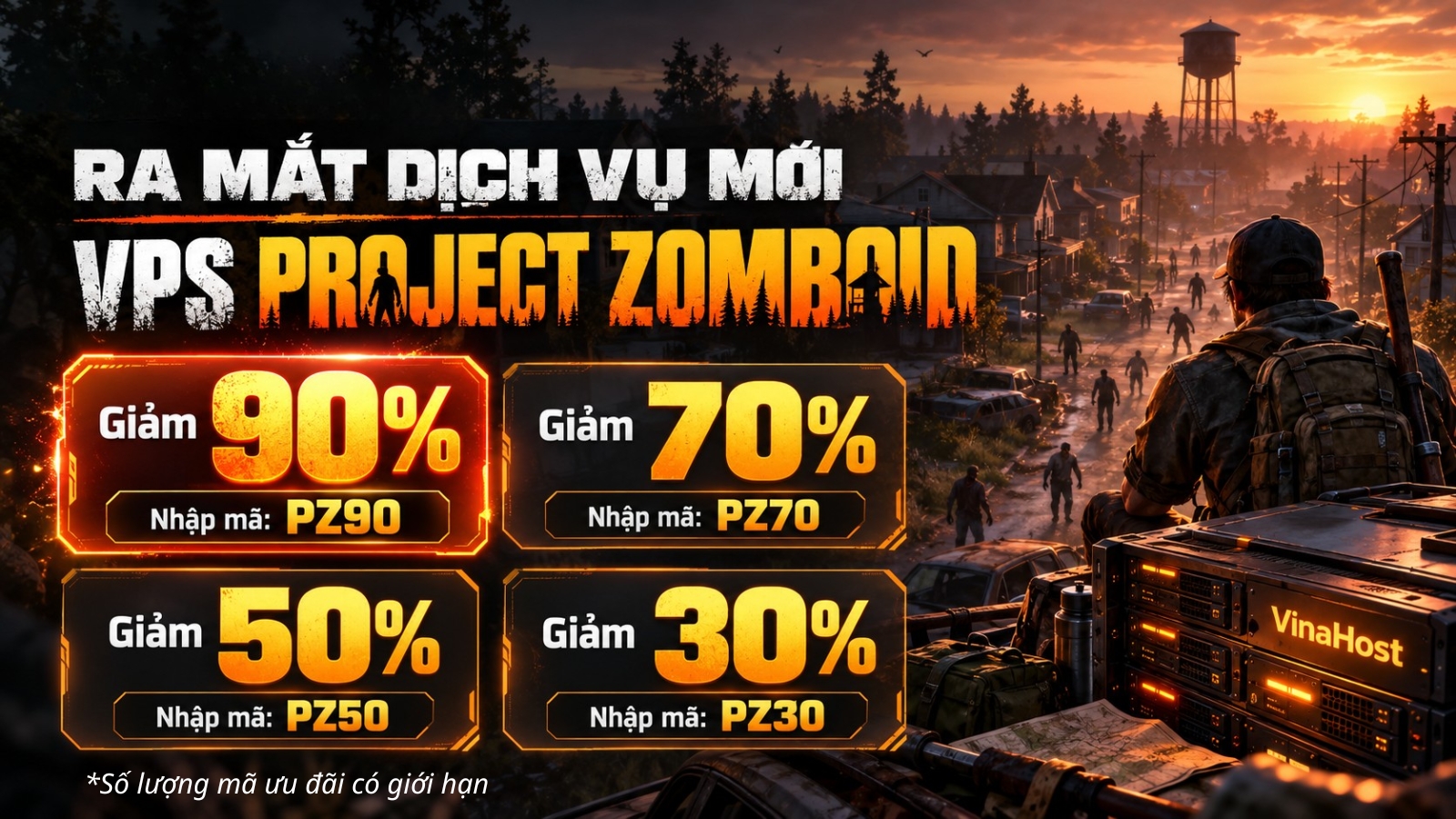 vps project zomboid km - #1 Hosting Giá Rẻ, VPS Giá Rẻ, Máy Chủ Vật Lý, Email, Cloud Server
