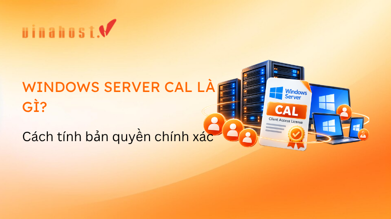 Window server CAL